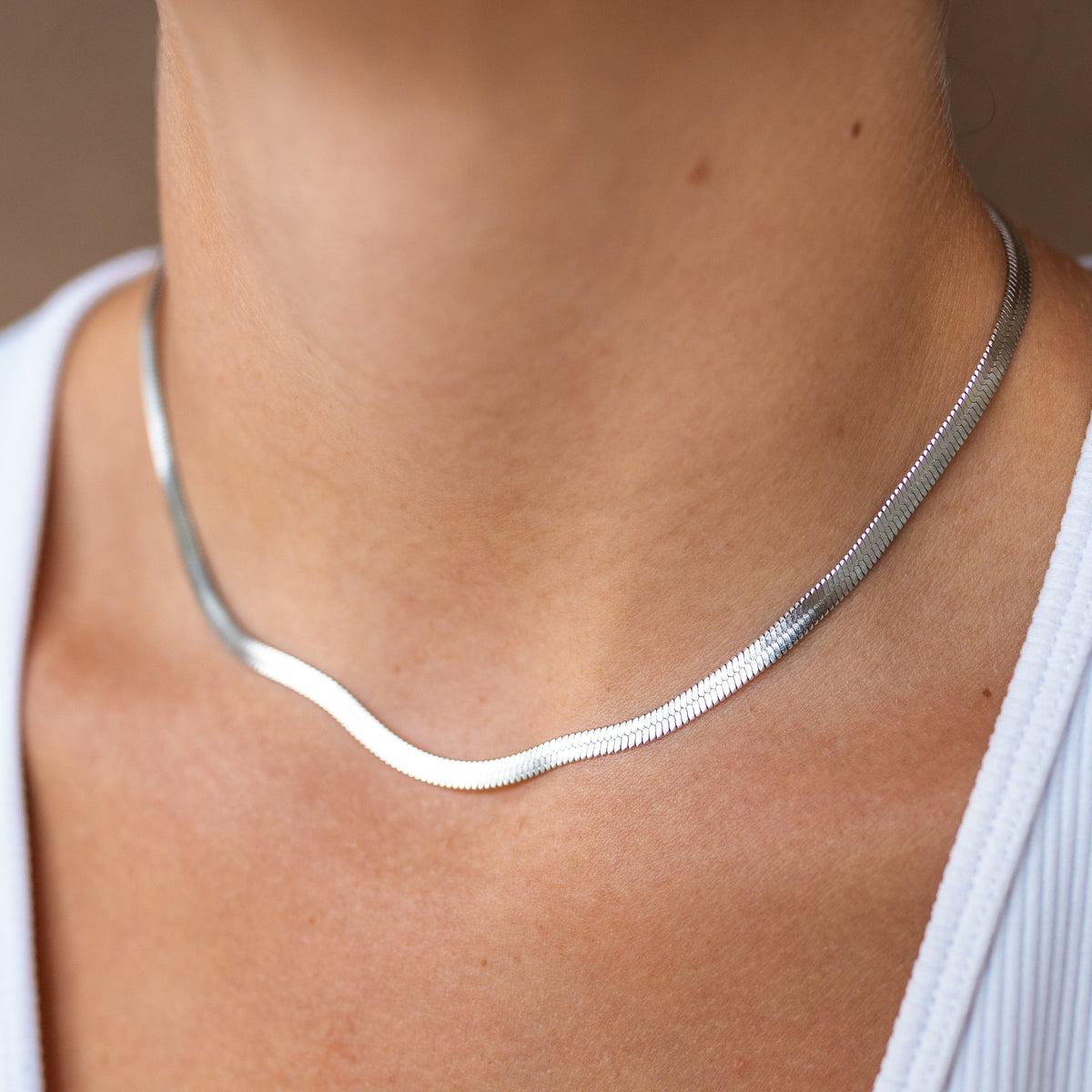 ALCO Weekender Necklace-Silver-Accessories-VerClare Boutique