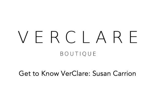 Get to Know VerClare: Susan Carrion