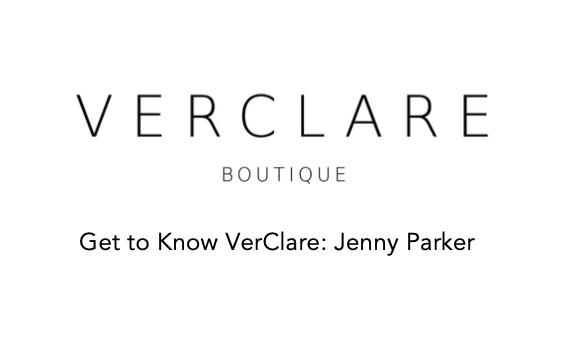 Get to Know VerClare: Jenny Parker