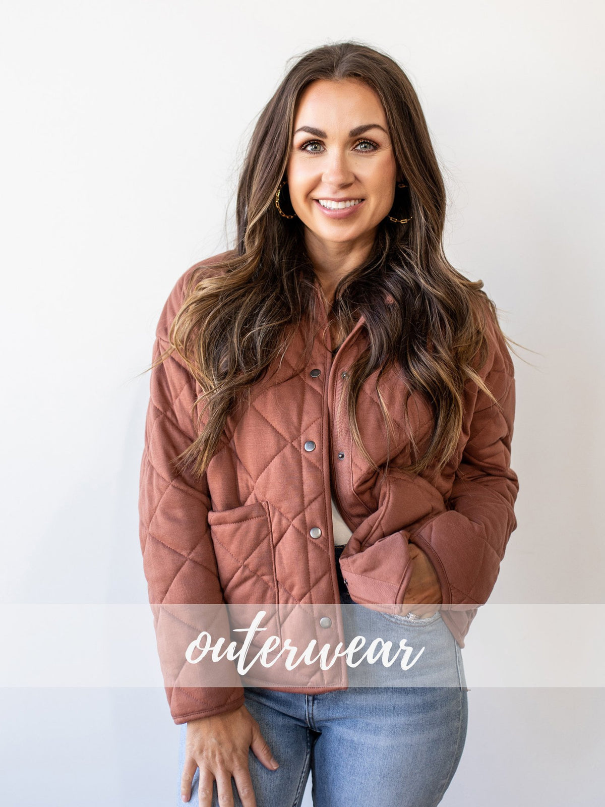 VerClare Boutique | Shop Our Women's Online Fashion Boutique | Our Newest Women's Outerwear | Located in Bloomington, Illinois