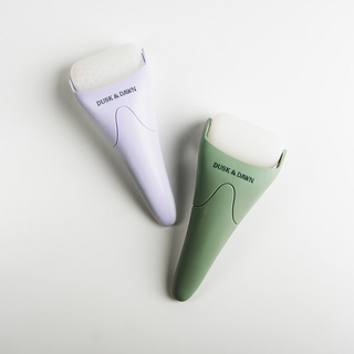 Sage Green Ice Face Roller - Skincare & Beauty Tools - Spa-Accessories-VerClare Boutique