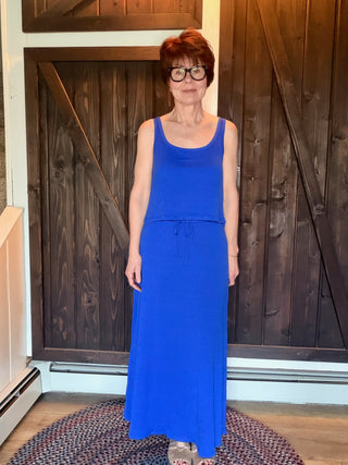Idris Maxi Skirt - Nautical-BottomsIdris Maxi Skirt - Nautical | VerClare Boutique | Jenison MI -The Z Supply Idris Maxi Skirt is a beautiful soft knit maxi skirt featuring a flattering high-rise fit, an easy pull-on waistband, and a sleek, flowy silhouette. Free US shipping on eligible orders. -VerClare Boutique