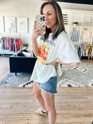 A Little Crabby T-Shirt - Picnic Butter