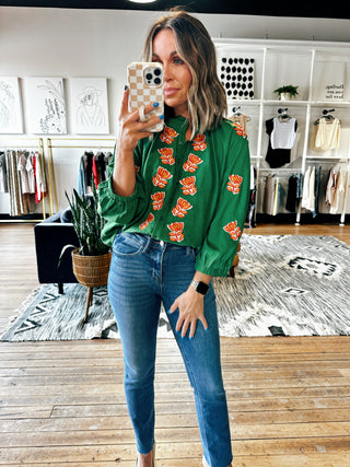 Arden Detail Top-Tops Casual-VerClare Boutique