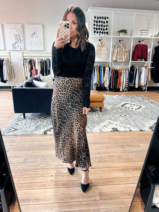 Bexley Leopard Satin Skirt-BottomsCoriel Striped Textured Henley Top | VerClare Boutique | Chenoa, IL-Women's Coriel Striped Textured Henley Top | Sizes: S, M, L | Color: Black, Burgundy | Free US shipping on all eligible orders. Located in Chenoa, Illinois-VerClare Boutique