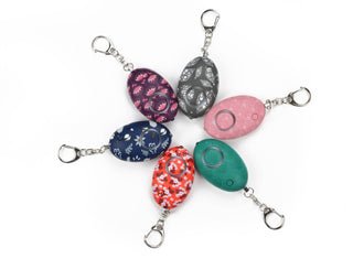 Mayday Mini Alarm Key Chain-Stocking Stuffers-VerClare Boutique