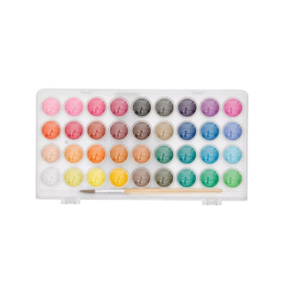 Lil' Paint Pods Watercolor Paint - Set of 36-Stocking Stuffers-VerClare Boutique