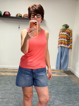 Select Airy Tank - Gelato