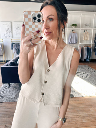 Noelle Textured Tank Top - Whisper White-Tops Basic SolidZ-Supply Noelle Textured Tank Top - Whisper White | VerClare Boutique | Chenoa, IL-Shop the Z-Supply Noelle Textured Tank Top - Whisper White. Available now at VerClare Boutique! | VerClare Boutique | Chenoa, IL-VerClare Boutique