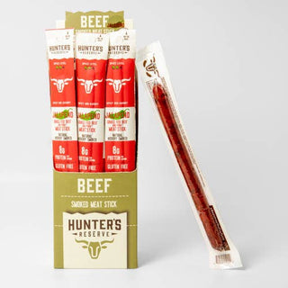 Jalapeño Grass Fed Beef Meat Sticks - 24 Pack-Stocking Stuffers-VerClare Boutique