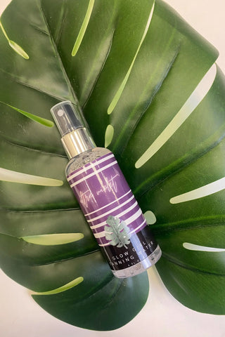 Front View. Ultra Violet Glow Girl Tanning Water-AccessoriesUltra Violet Gradual Tanning Drops | VerClare Boutique | Chenoa, IL-Our best selling formula now available in TAN DROPS - perfect for your face! We absolutely have not found a better solution for creating the perfect glow on your face. Located in Chenoa, Illinois about 20 minutes outside of Bloomington & Normal, IL in McLean County. Free Shipping on eligible Orders. Shop Pay Accepted-VerClare Boutique