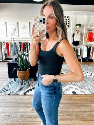 Z SUPPLY-Iconic Bodysuit - 2 Colors-Tops Basic Print/Solid-VerClare Boutique