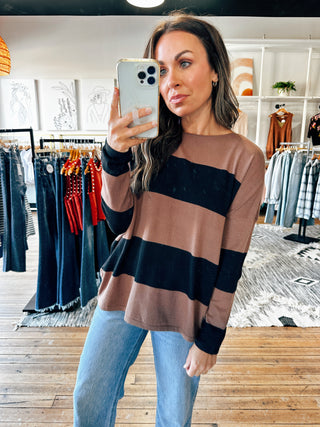 The London Sweater-3 Colors-Sweaters-VerClare Boutique