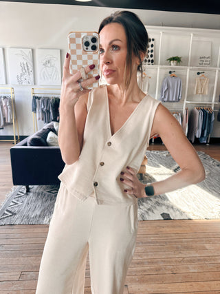 Noelle Textured Tank Top - Whisper White-Tops Basic SolidZ-Supply Noelle Textured Tank Top - Whisper White | VerClare Boutique | Chenoa, IL-Shop the Z-Supply Noelle Textured Tank Top - Whisper White. Available now at VerClare Boutique! | VerClare Boutique | Chenoa, IL-VerClare Boutique