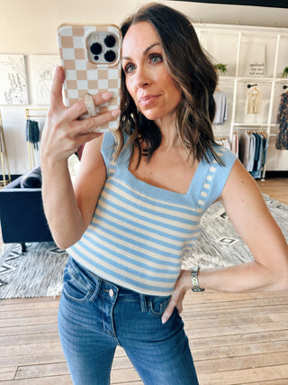 Ariya Striped Square Neck Tank-2 Colors-Tops CasualHarper Two Piece Set-Blush | VerClare Boutique | Chenoa, IL-Women's Blush Lounge Set. Available in sizes: S, M, L. 60% Cotton, 40% Polyester. Free US shipping on all eligible orders. Located in Chenoa, Illinois.-VerClare Boutique