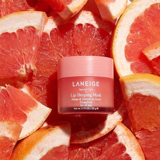 [LANEIGE] LIP SLEEPING MASK EX GRAPEFRUIT 20G-Stocking Stuffers-VerClare Boutique