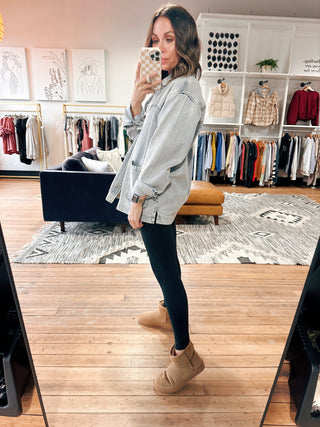 Z SUPPLY-On The Road Denim Jacket-Jackets & Kimonos-VerClare Boutique