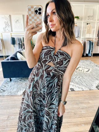 Lanie Zinn Floral Maxi Dress - Chocolate Cherry-Dresses & RompersHarper Two Piece Set-Blush | VerClare Boutique | Chenoa, IL-Women's Blush Lounge Set. Available in sizes: S, M, L. 60% Cotton, 40% Polyester. Free US shipping on all eligible orders. Located in Chenoa, Illinois.-VerClare Boutique