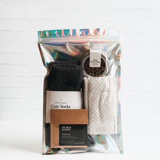 Peace & Pamper Gift Pouch-Stocking Stuffers-VerClare Boutique