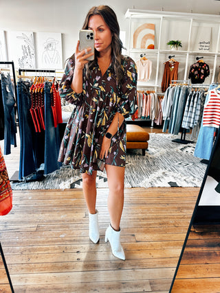 Rachel's Sunday Afternoon Dress-Dresses & Rompers-VerClare Boutique