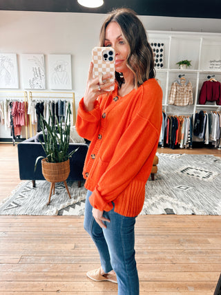 Cloud Nine Cardigan Top-Sweaters-VerClare Boutique