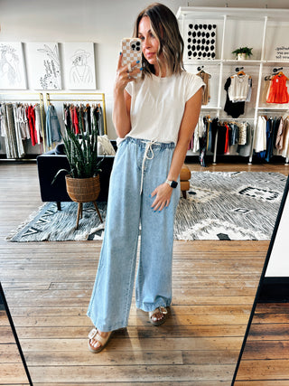 Normal Pants-Bottoms-VerClare Boutique