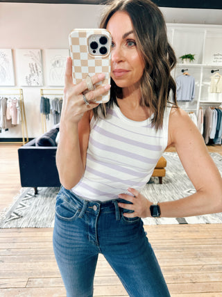 Edlin Tank - 3 Colors-Tops Basic SolidEdlin Tank - 3 Colors | VerClare Boutique | Chenoa, IL-VerClare Boutique