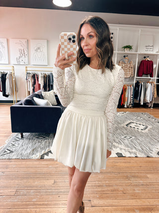 Z-Supply Aurora Lace Top-2 Colors-Tops Casual-VerClare Boutique