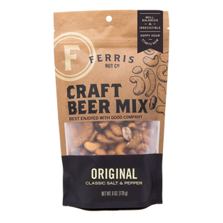 Craft Beer Mix (Original) 6 oz.-Stocking Stuffers-VerClare Boutique