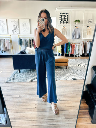 Sloane V-Neck Denim Tank - Indigo-Tops Basic SolidWishlist Elaria Scallop Sweater Tank – M. Blue | VerClare Boutique | Chenoa, IL-Shop the Wishlist Elaria Scallop Sweater Tank in M. Blue. A lightweight sweater tank with feminine scalloped details, perfect for layering or wearing solo. Available now at VerClare Boutique! | VerClare Boutique | Chenoa, IL-VerClare Boutique