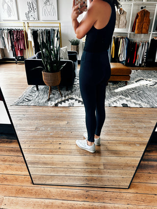 Venice Contour Leggings-Bottoms-VerClare Boutique