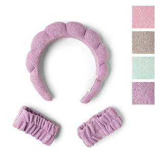 Lemon Lavender Washed Up Like This Super Soft Dryband Set-Stocking Stuffers-VerClare Boutique