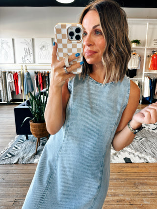 Dahlia Dress-Dresses & Rompers-VerClare Boutique