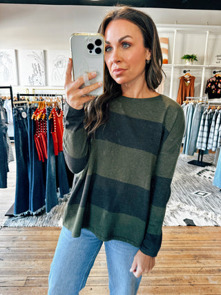 The London Sweater-3 Colors-Sweaters-VerClare Boutique