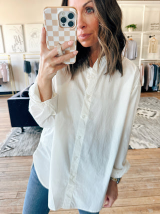 Elevated Poplin Shirt - White-Tops Basic SolidHarper Two Piece Set-Blush | VerClare Boutique | Chenoa, IL-Women's Blush Lounge Set. Available in sizes: S, M, L. 60% Cotton, 40% Polyester. Free US shipping on all eligible orders. Located in Chenoa, Illinois.-VerClare Boutique