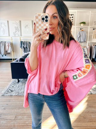 Alex High Low Top-2 Colors-Tops CasualAlex High Low Top-2 Colors | VerClare Boutique | Chenoa, IL-Women's High Low Top Alex High Low Top. Sizes: S, M, L. Color: Pink, White. Free US shipping on all eligible orders. Located in Chenoa, Illinois-VerClare Boutique