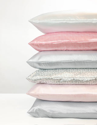 Silky Satin Pillowcase-Assorted-Accessories-VerClare Boutique