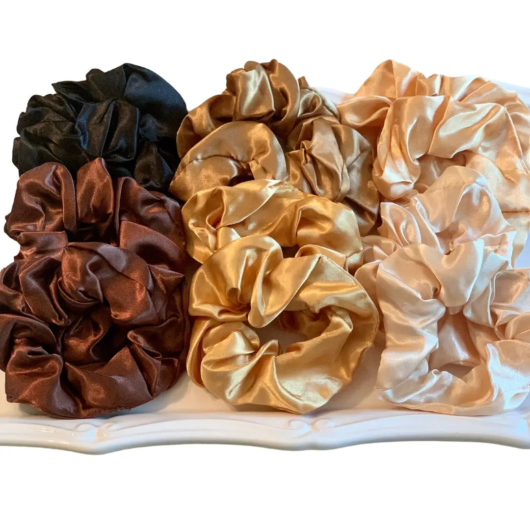 Hair Scrunchies-Stocking StuffersAccessory Template | VerClare Boutique | Chenoa, IL-Everyone has been waiting for these classy heels and they are finally coming! 3.75” heel. Located in Chenoa, Illinois about 20 minutes outside of Bloomington & Normal, IL in McLean County. Free Shipping on eligible Orders. Shop Pay Accepted-VerClare Boutique
