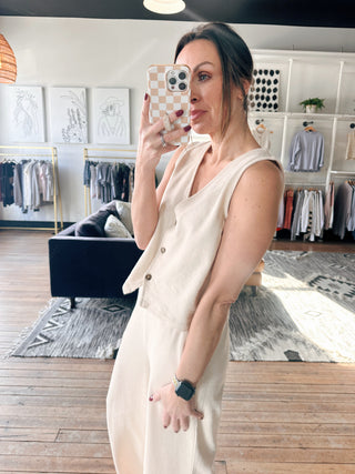 Noelle Textured Tank Top - Whisper White-Tops Basic SolidZ-Supply Noelle Textured Tank Top - Whisper White | VerClare Boutique | Chenoa, IL-Shop the Z-Supply Noelle Textured Tank Top - Whisper White. Available now at VerClare Boutique! | VerClare Boutique | Chenoa, IL-VerClare Boutique