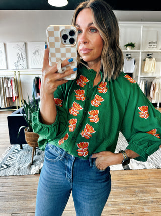 Arden Detail Top-Tops Casual-VerClare Boutique