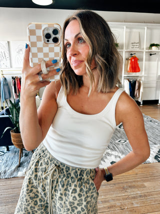 Z SUPPLY-Iconic Bodysuit - 2 Colors-Tops Basic Print/Solid-VerClare Boutique