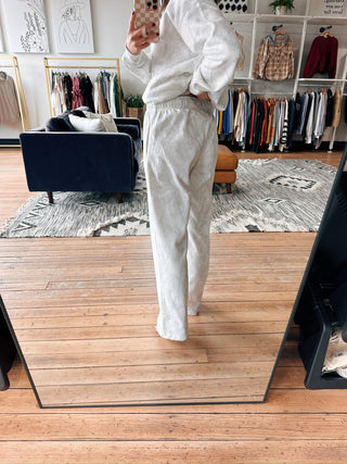 Brenna Fleece Camo Sweatpant-BottomsBrenna Fleece Camo Sweatpants for Women | VerClare Boutique | Chenoa, IL-Shop the Brenna Fleece Camo Sweatpants for women featuring a soft fleece feel, relaxed fit, and subtle camo print—perfect for lounging, casual wear, or cozy everyday outfits at VerClare Boutique.-VerClare Boutique