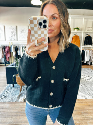 Skylar Cardigan-Sweaters-VerClare Boutique