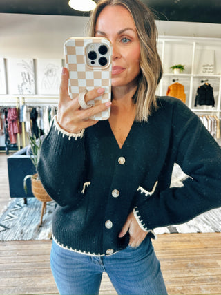 Skylar Cardigan-Sweaters-VerClare Boutique