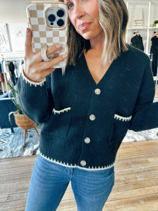 Skylar Cardigan-Sweaters-VerClare Boutique