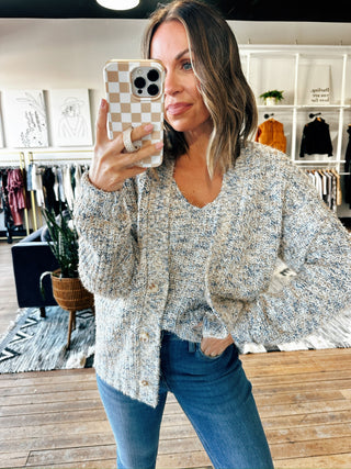 Paloma Cardigan-Sweaters-VerClare Boutique