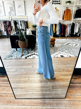 Austin Pants-Bottoms-VerClare Boutique