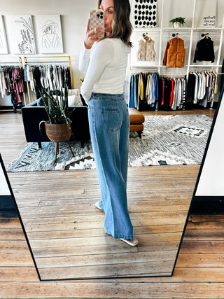 Austin Pants-Bottoms-VerClare Boutique