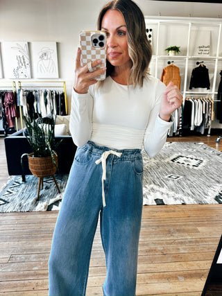 Austin Pants-Bottoms-VerClare Boutique