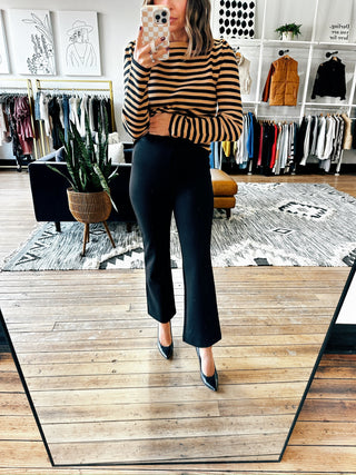 Z SUPPLY-Do It All Slim Kick Pant-Bottoms-VerClare Boutique